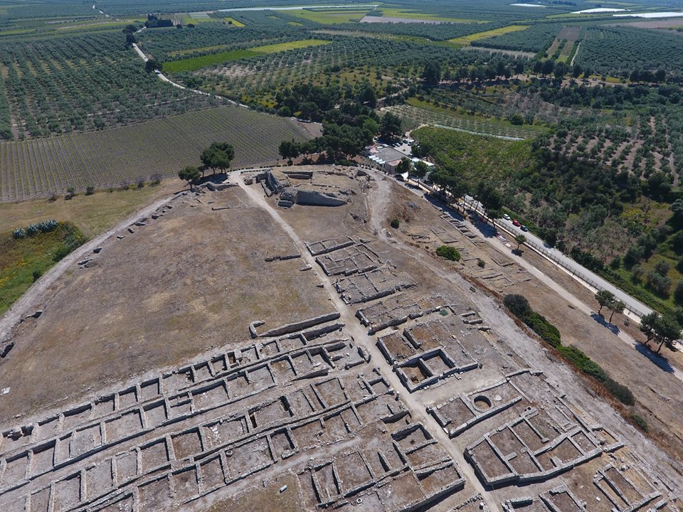 La Cittadella di Canne e l'Antiquarium